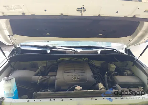 2020 Toyota Tundra Limited из США, поврежденный, VIN 5TFHY5F15LX912949